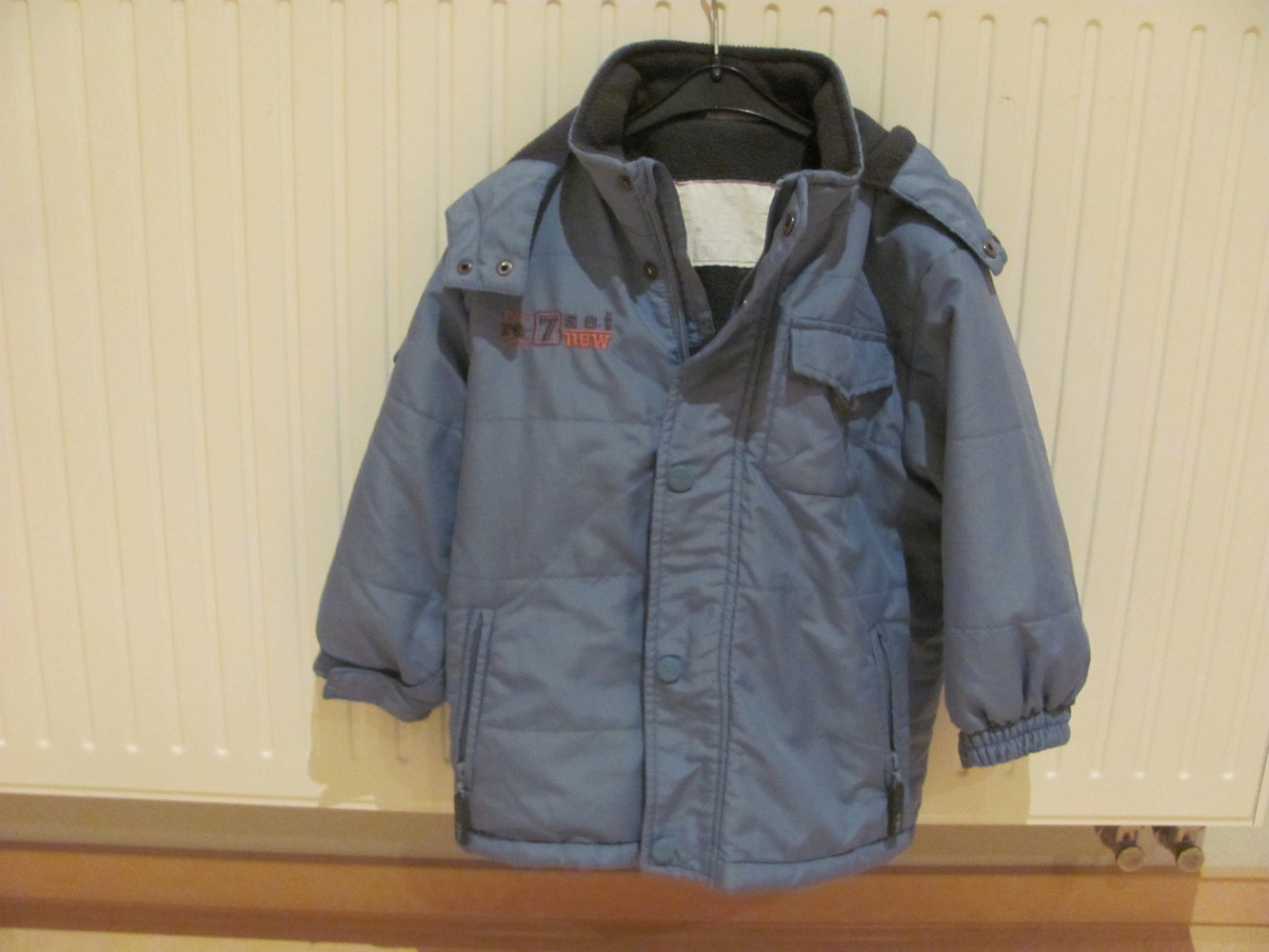 Winterjacke Größe 92 Papagino