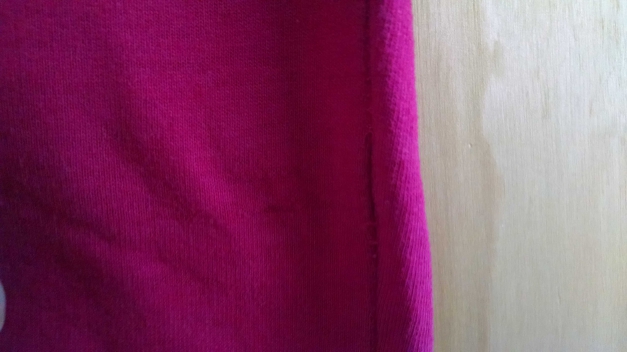 Bequeme, kuschelige Jogginghose Gr. 86