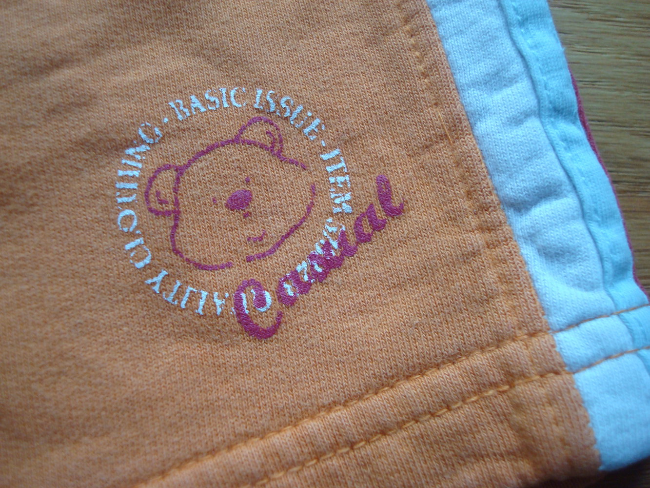 Jogginghose unisex, neutral Gr. 80