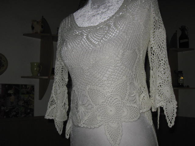 *** Schöner ~ Heisser ~ Häkelüberzieher ***