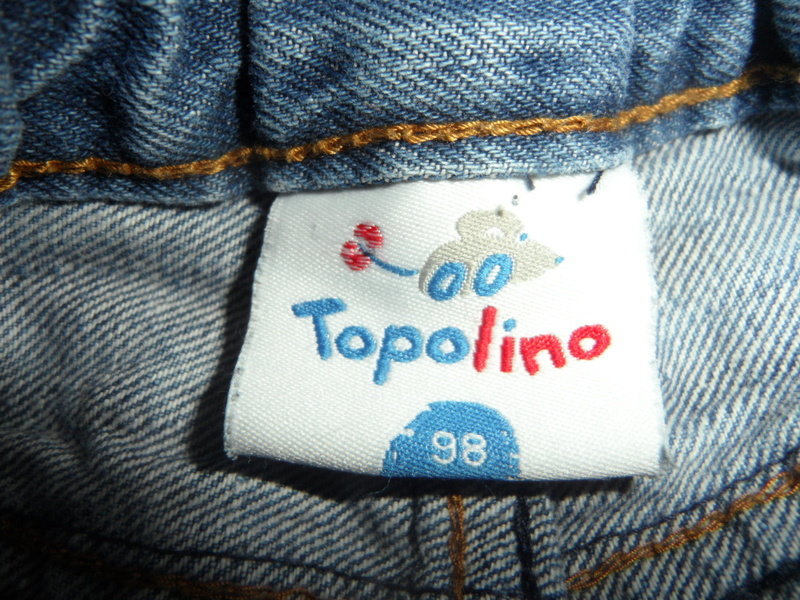 Topolino schöne Jeans 98
