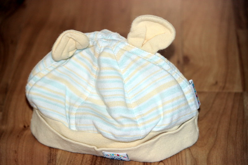 Sommermütze Größe 62/68