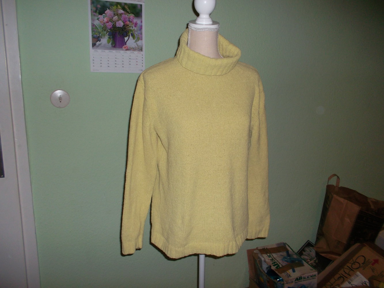 1 pullover gr. 170 / 176,sehr schön und weich