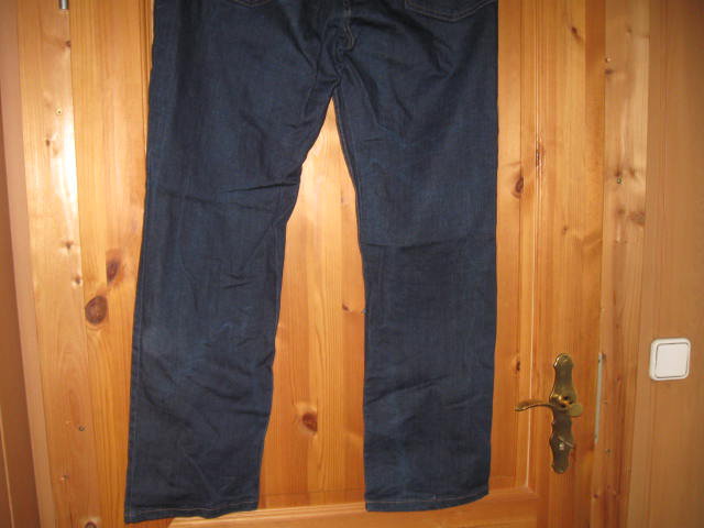 *** Schlichte Jeans ***