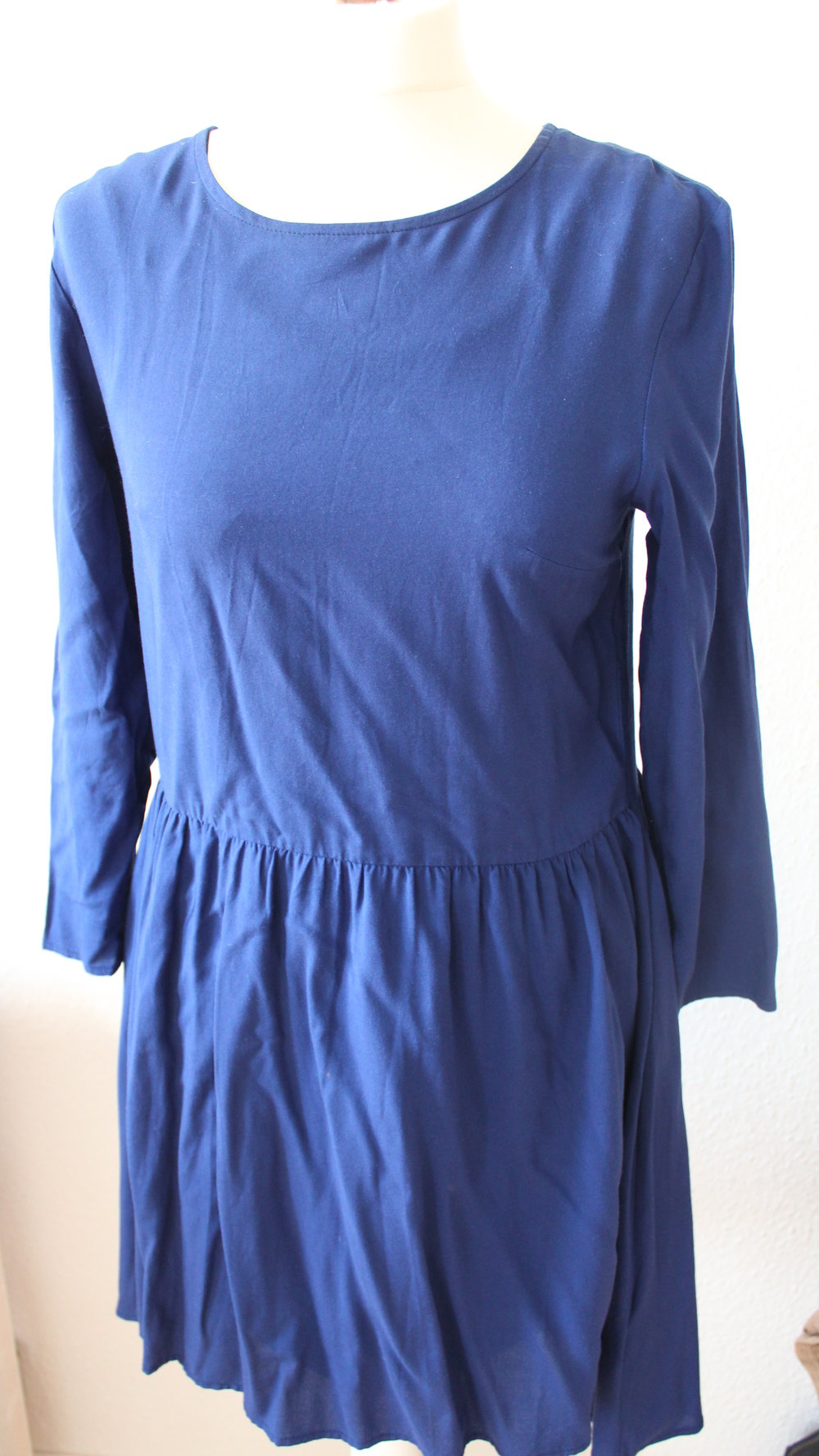 Blaues Kleid von H&M