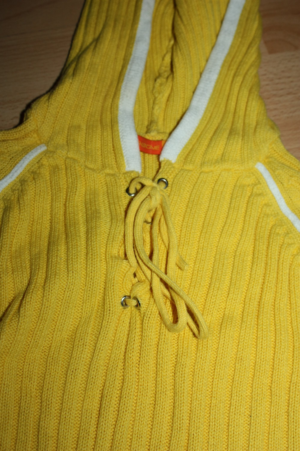 Fishbone Kupuzen Pullover, Gr. S