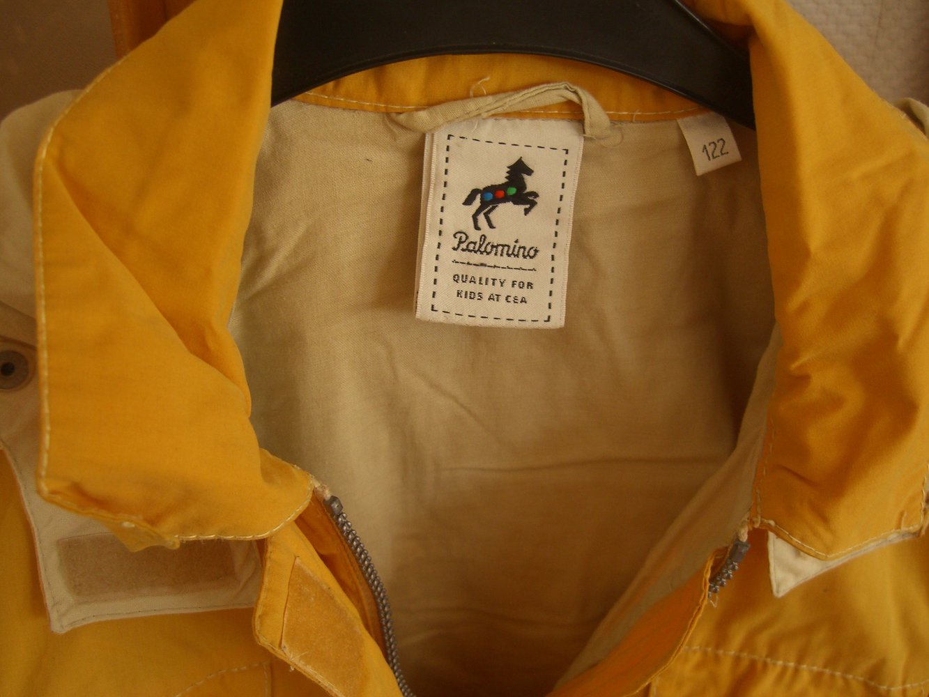 Sehr schöne Übergangsjacke