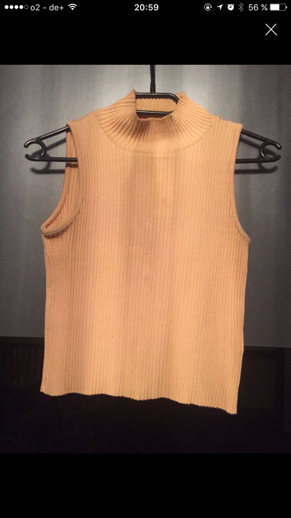 Top leicht Bauchfrei 