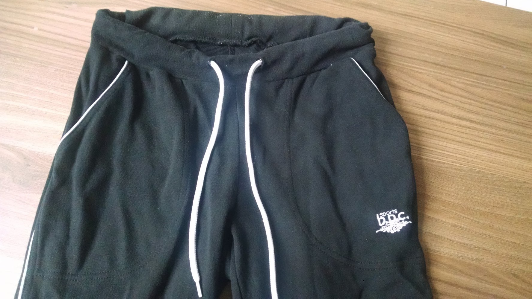 3/4 Caprijogginghose/Caprisporthose Gr. 36/38