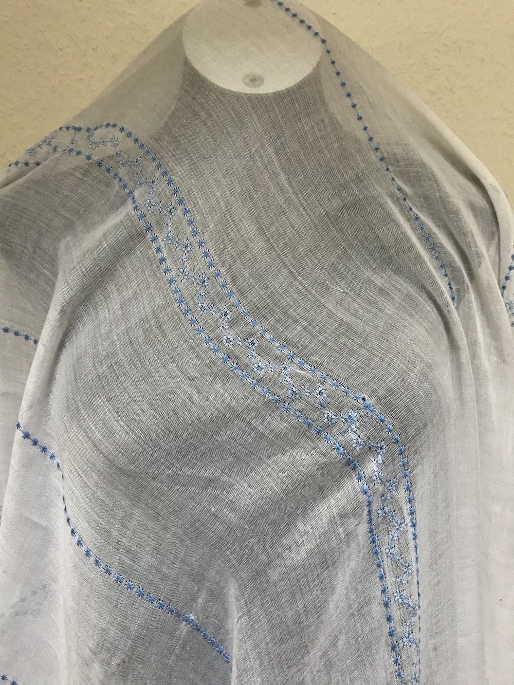 Weicher, leichter Schal 