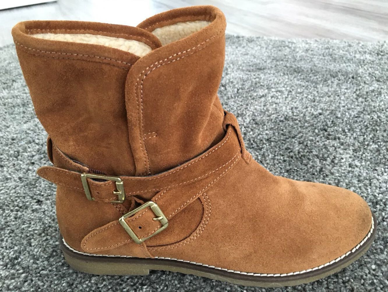 Stiefelette von KIOMI 