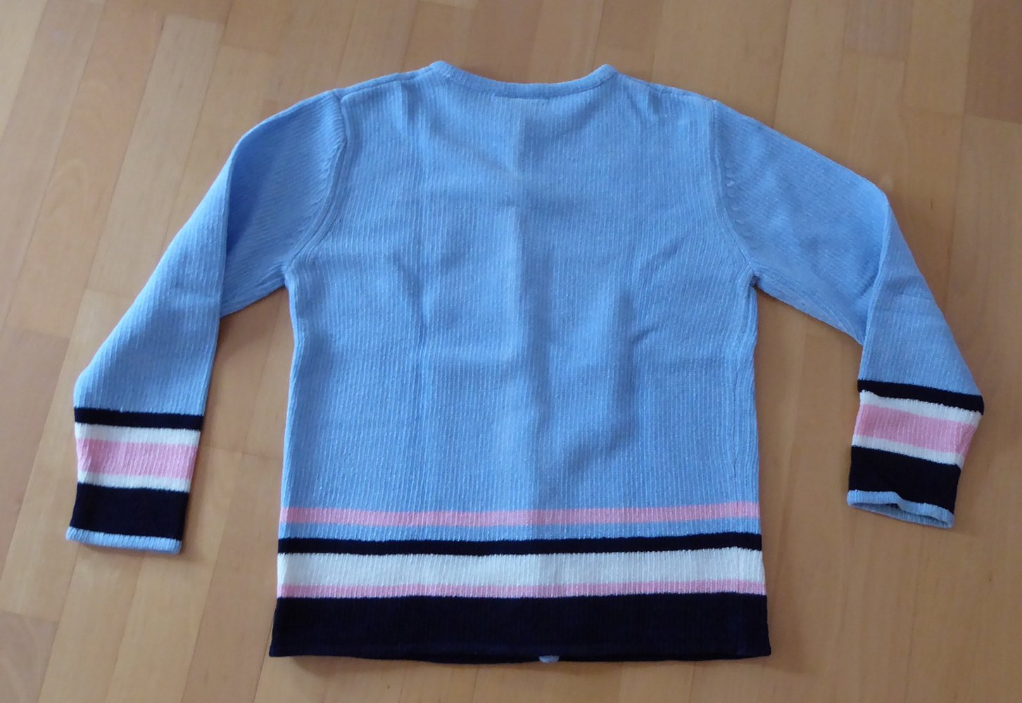 Weiche kuschelige Strickjacke