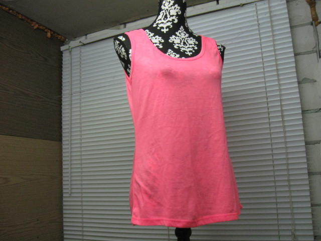 *** Verspieltes ~ Raffinierter ~ Rücken ~ Top ***