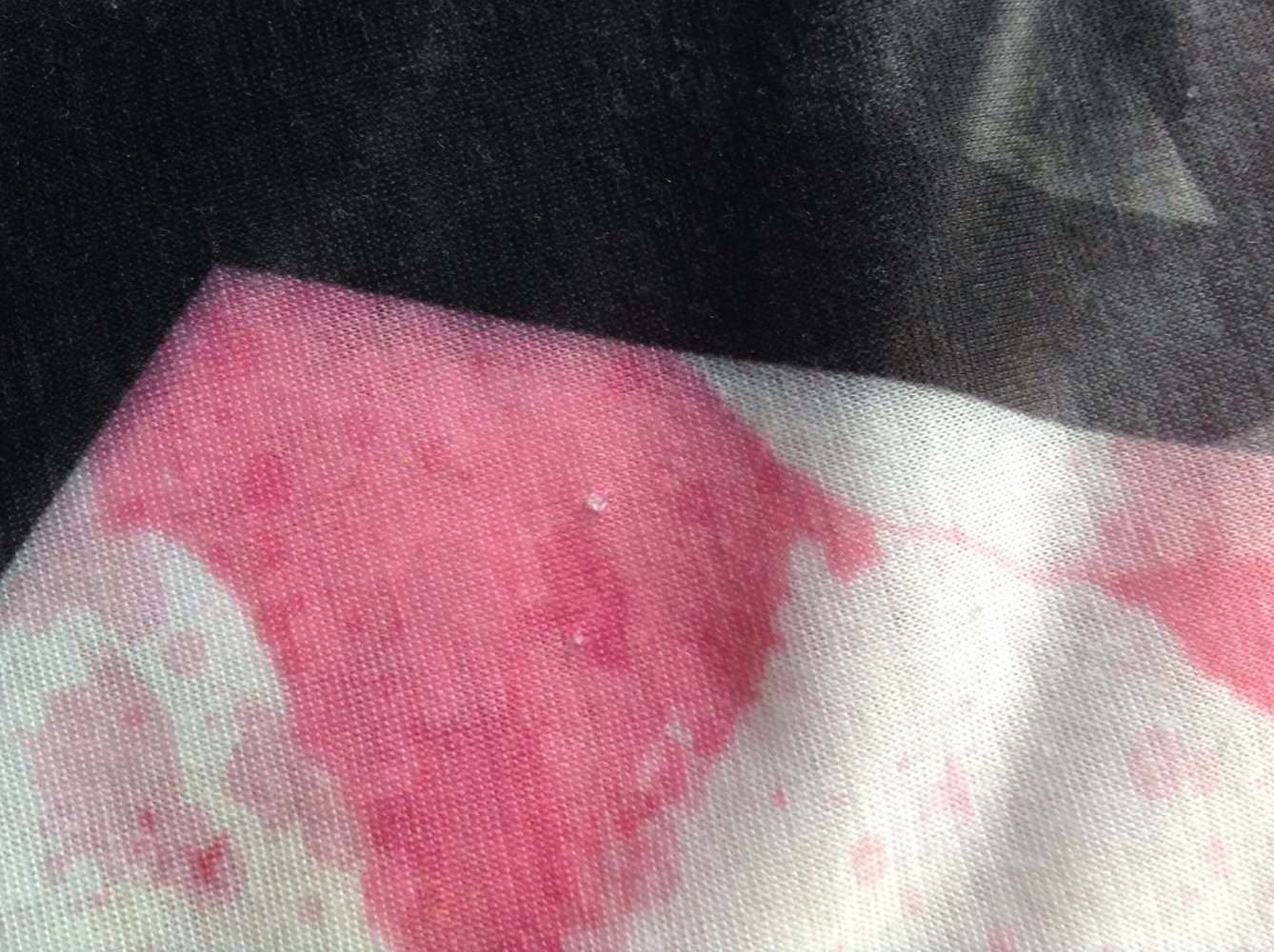 Shirt Gr. S/M Chilli