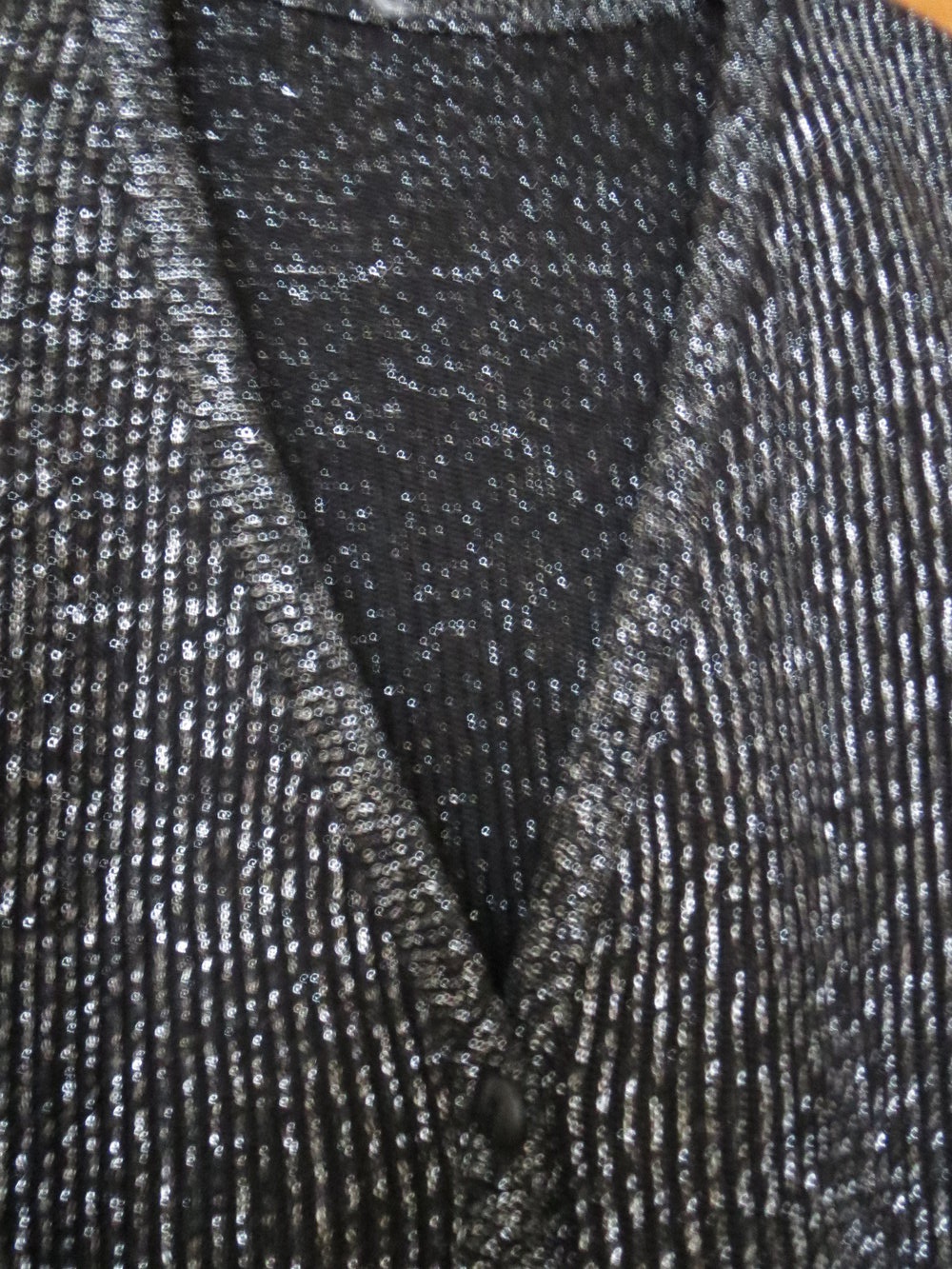 Weste, Gr.50/XL, schick