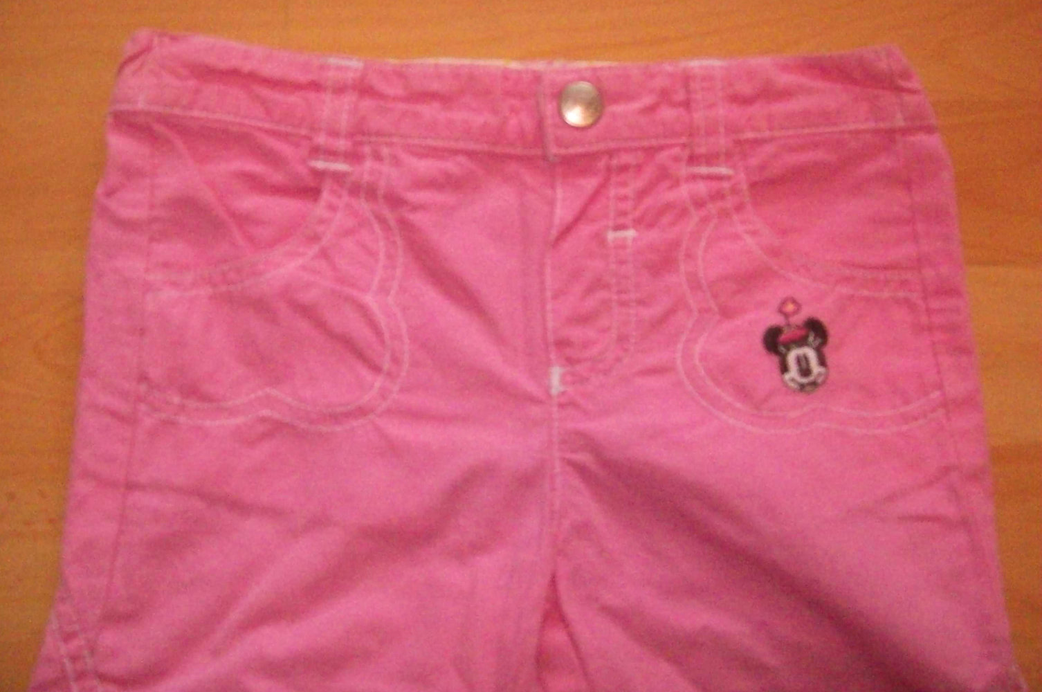 Disney- ganz süße Sommerhose ca 3/4 lang Gr.86