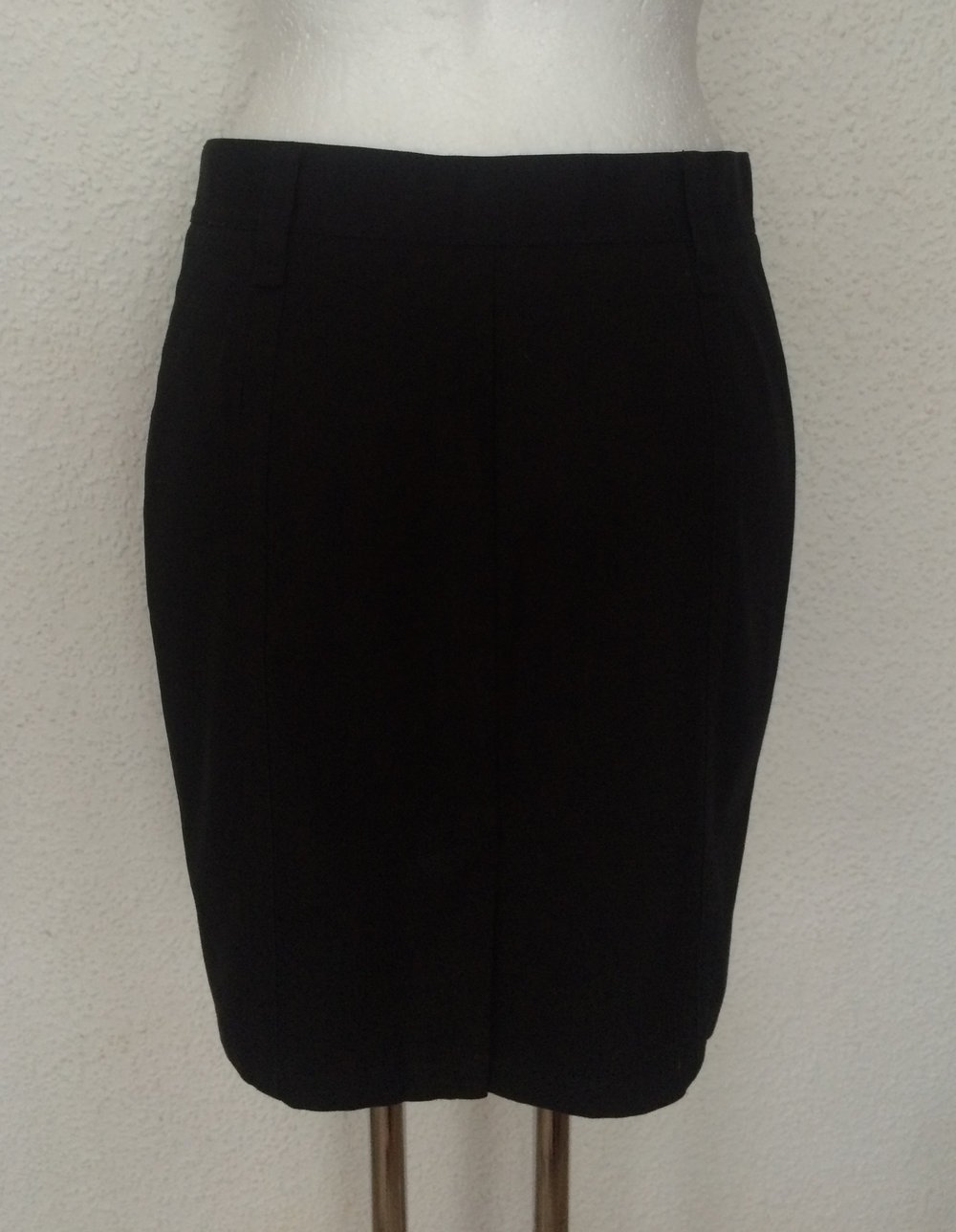 Tommy Hilfiger Rock figurbetont Bleistiftrock mini elegant