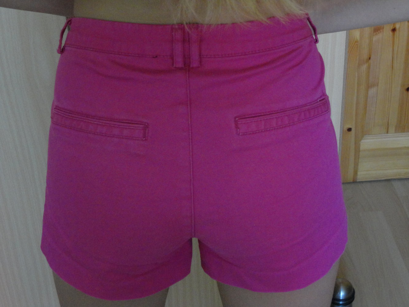 Shorts Pink