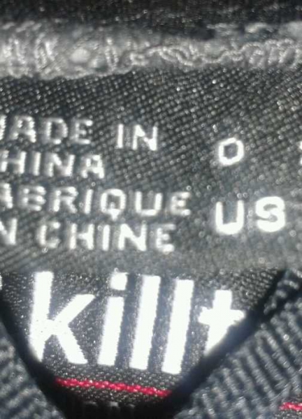 Killtec Technical Outdoor Level 2 Jacke