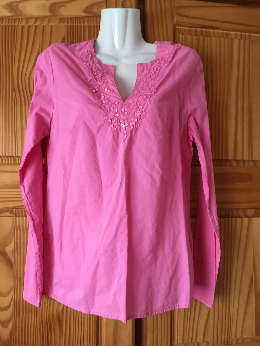 neu Bluse rosa , 