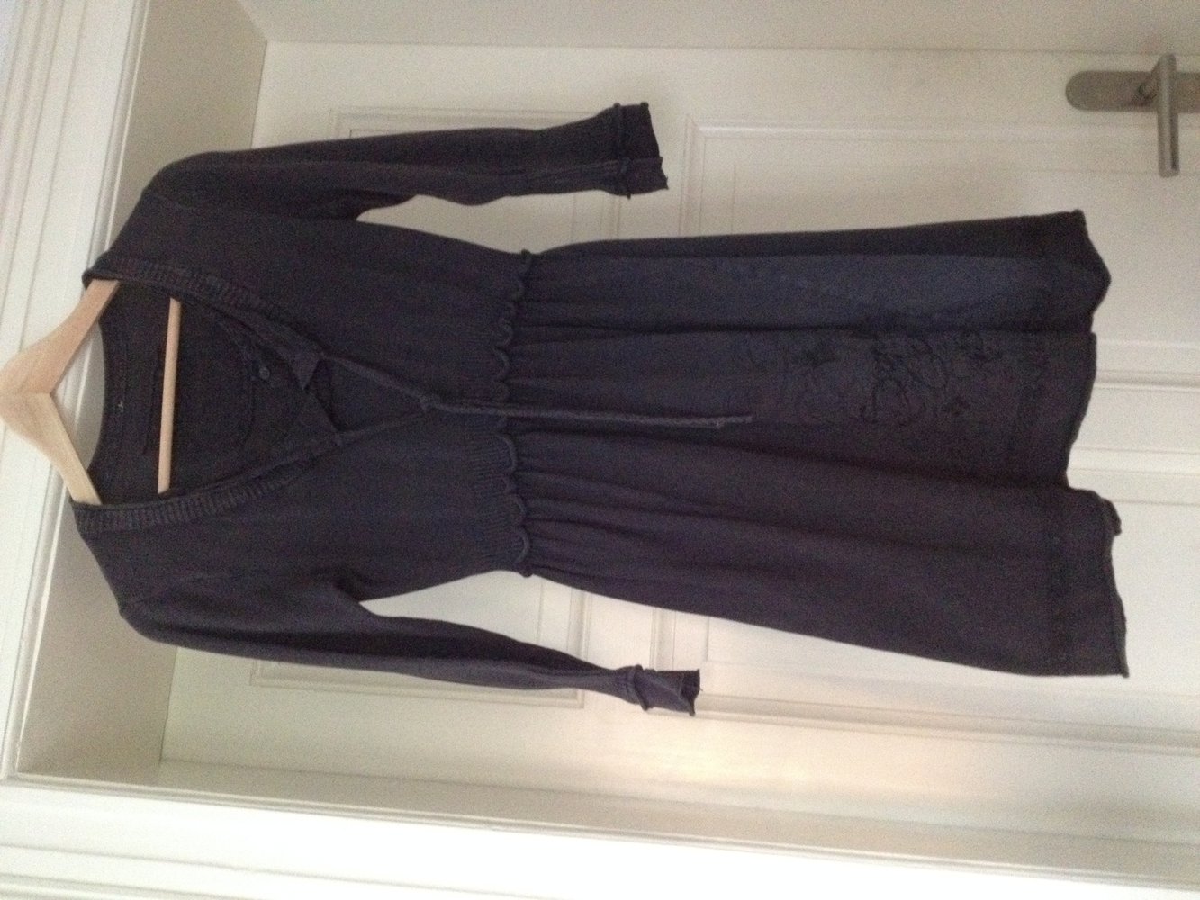 Graues Kleidchen von Soccx