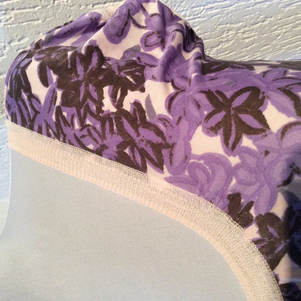 Sportmax by Max Mara Größe S Sommerkleid Kleid Strechkleid leicht transparent 