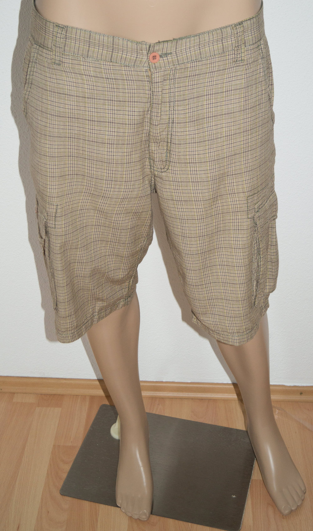 Kurze Hose / Shorts / Bermudas - Gr. L - Mauro Ferrini