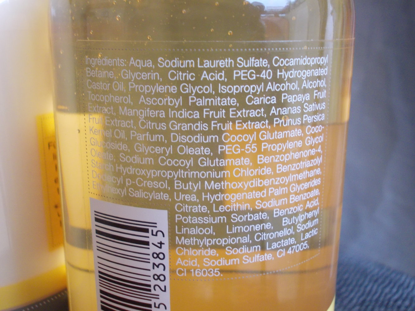 Beauty-Set: Waschgel, Körperlotion + Körperfluid