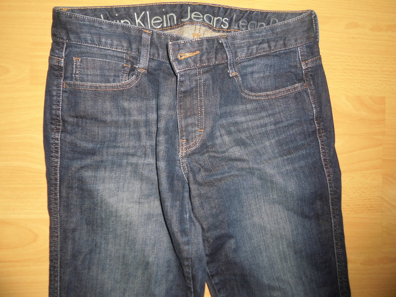 Calvin Klein Jeans - Größe 29/8 - TOP-Zustand - Lean Boot