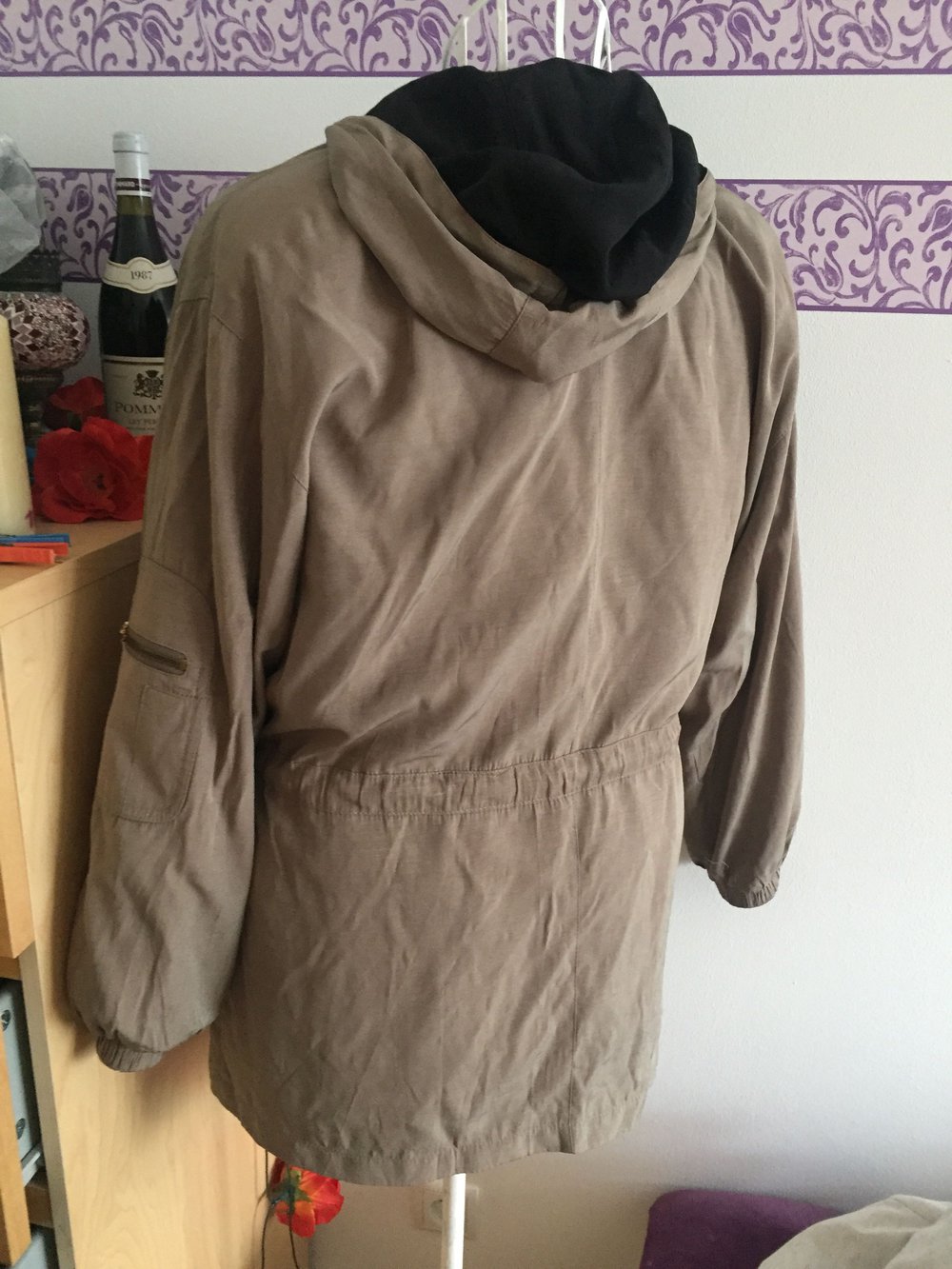 Schöner Parka mit Innenjacke