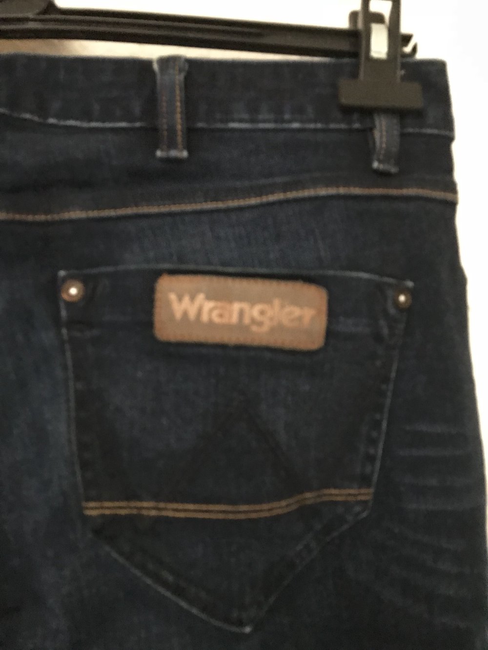 Wrangler Jeans „Betty“ mit leichter Waschung