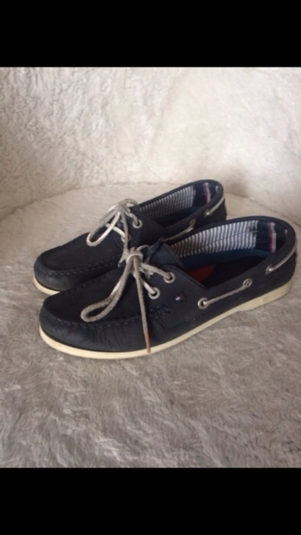 Hilfiger Segelschuhe