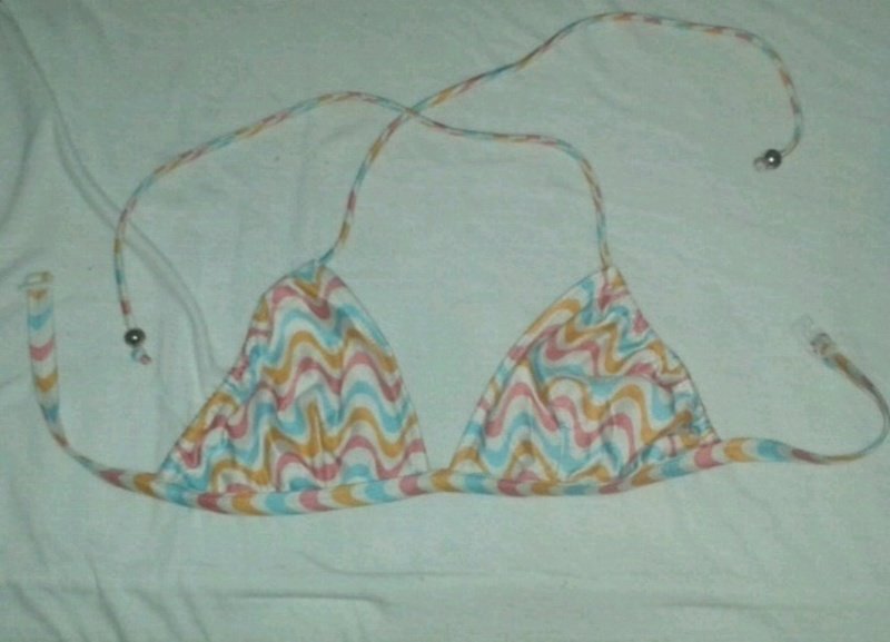 Bikinioberteil bunt H&M