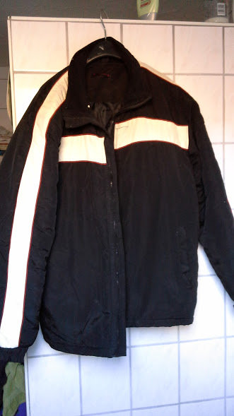 Dicke Herrenjacke gr. XL