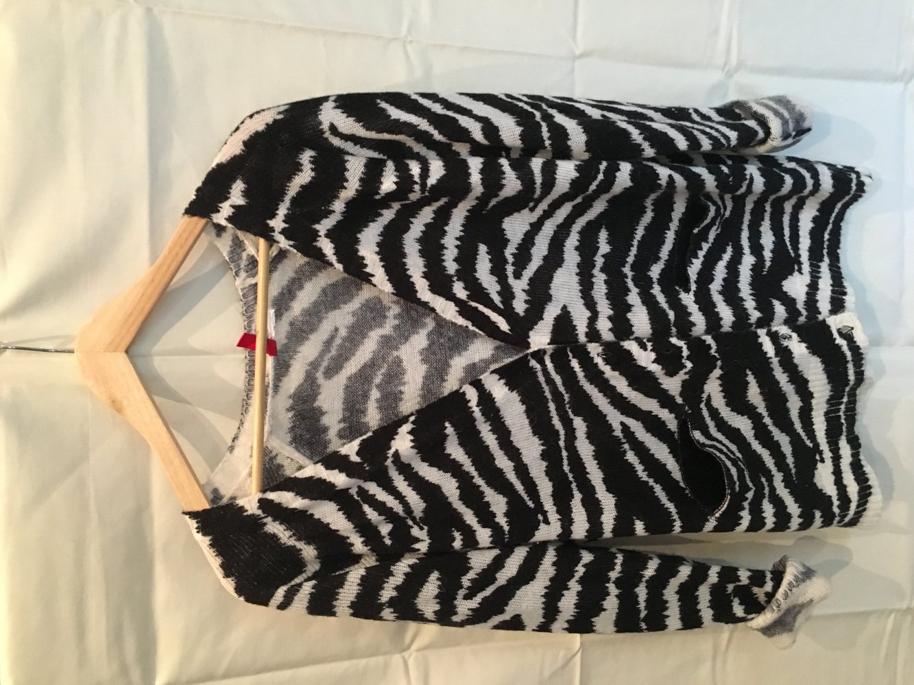 Cardigan Animalprint