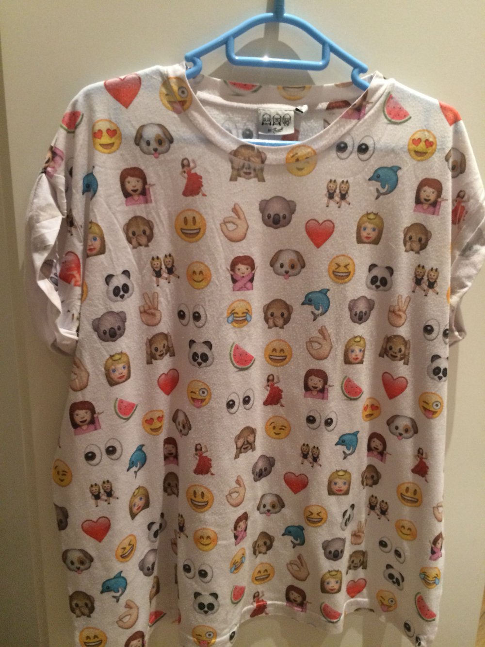 Emoji T-Shirt 