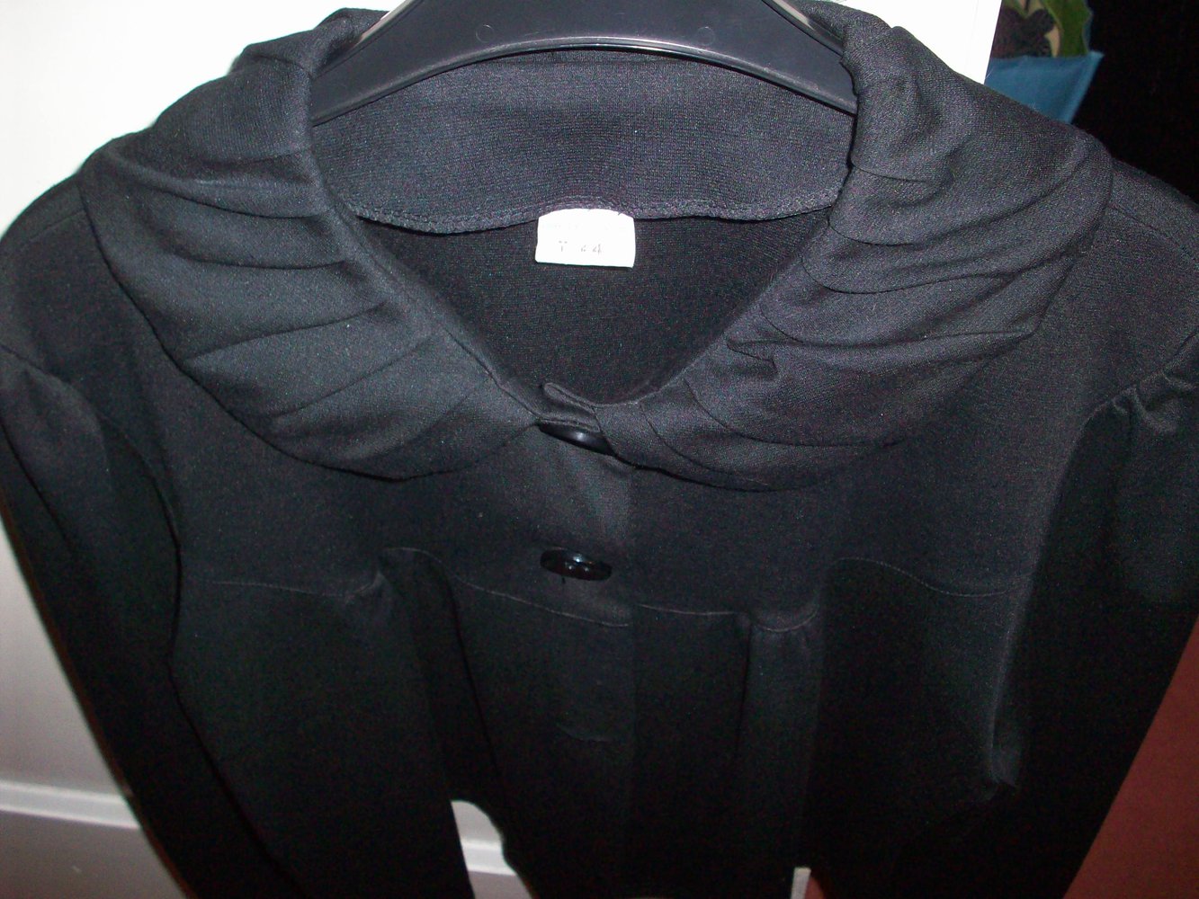 Hängerjacke passt Gr 38+++