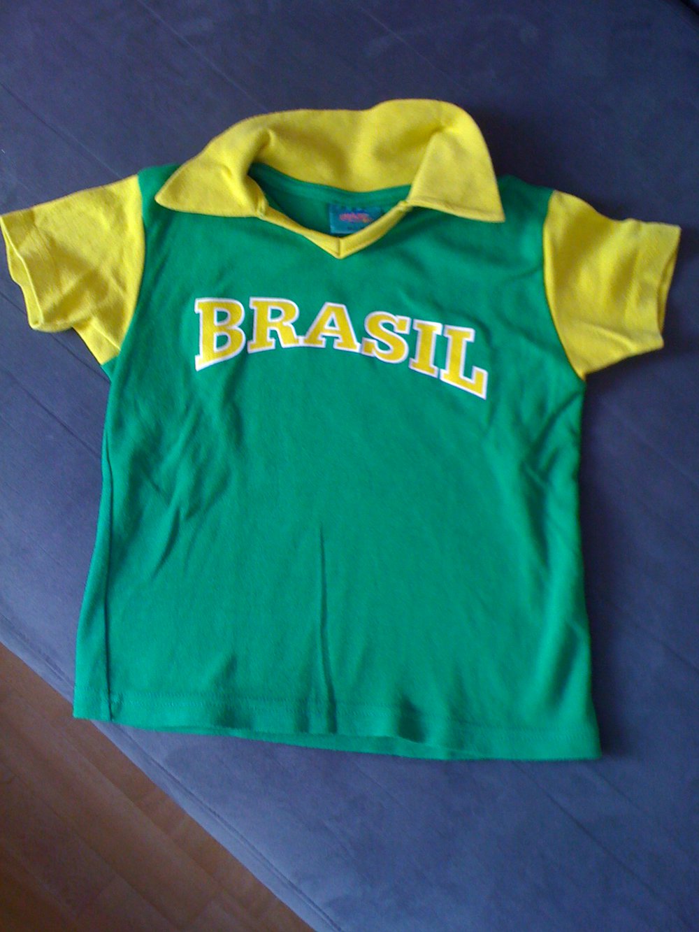 Poloshirt /Fußballshirt /Fanshirt