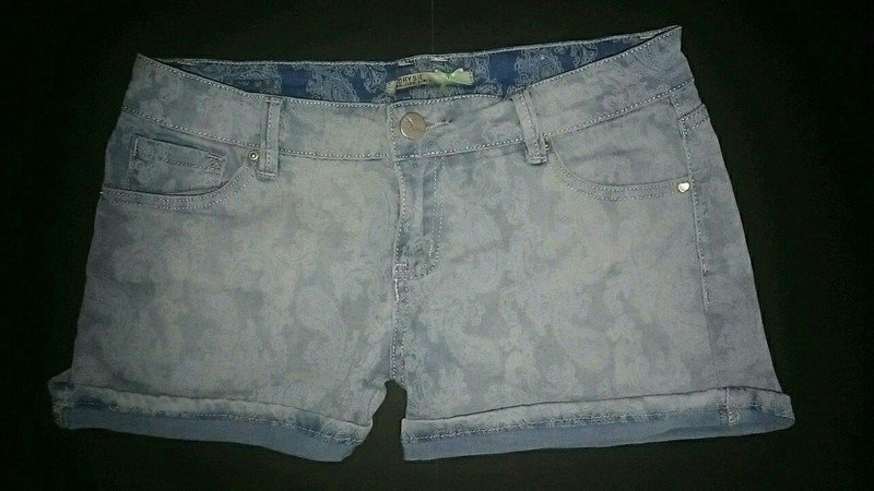 Vintage-Jeans-Shorts von Daysie