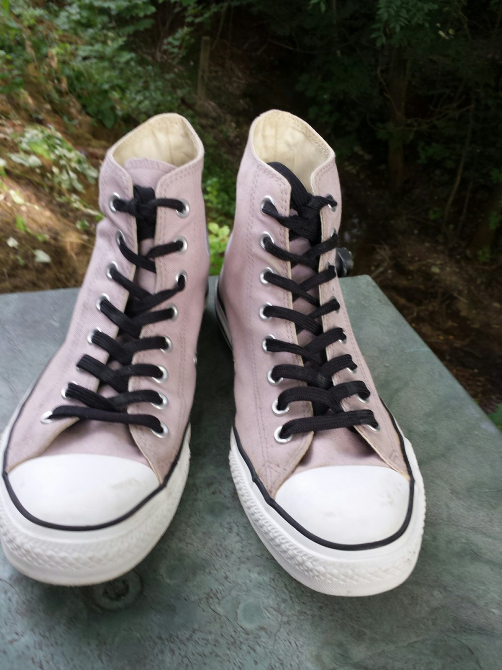 All Star convers Flieder 