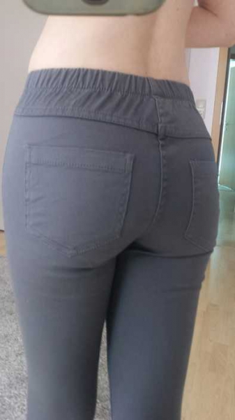 Süße Pieces Funky Foxy Leggings Jeggings XS S