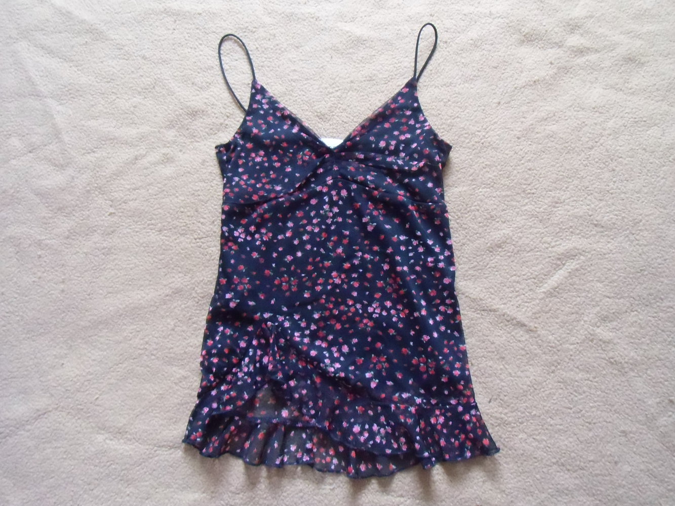 Hübsches Damen - Trägertop