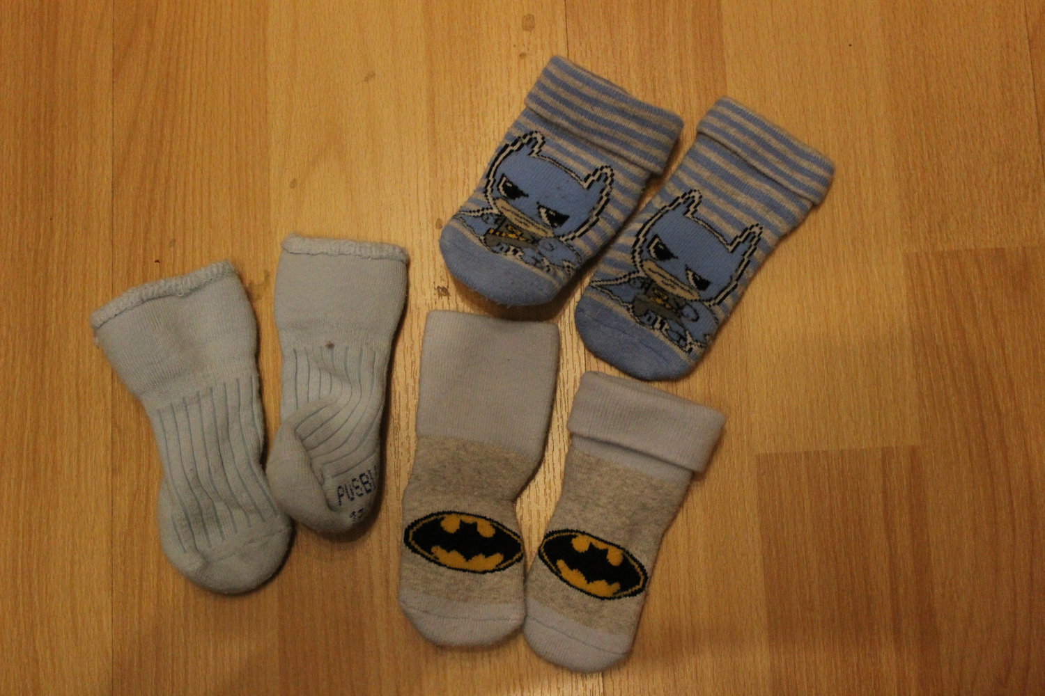 Süße Jungen Socken 