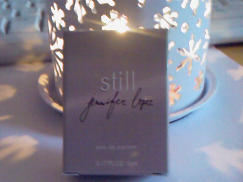 Still Jennifer Lopez 5 ml neu in OVP