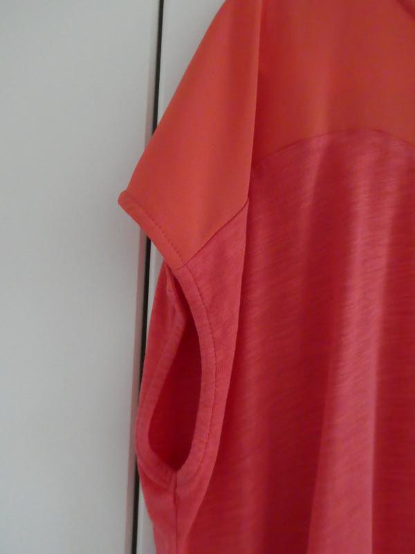  NEU – s.Oliver  – Shirt, lachs