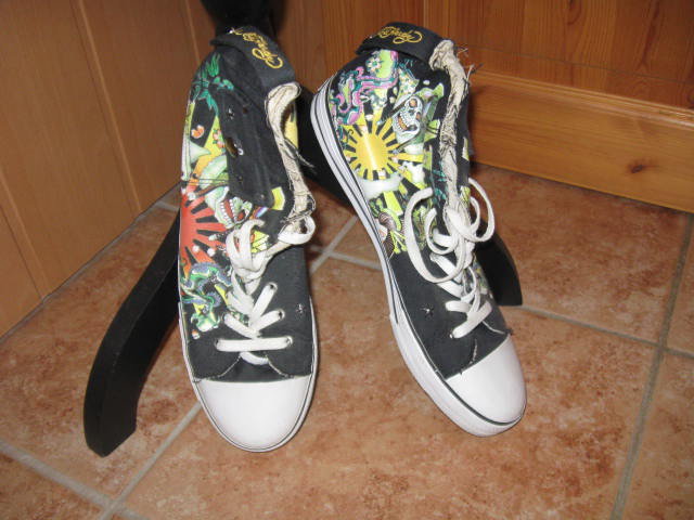 *** Org. Ed Hardy ~ Neu ~ Bunt ~ Schrill ***