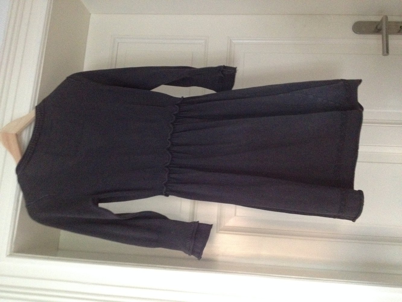 Graues Kleidchen von Soccx