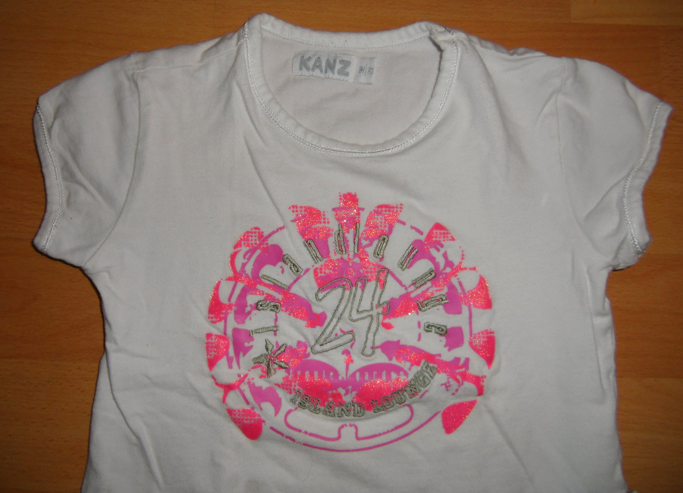 Kanz- schönes T-Shirt Gr.92