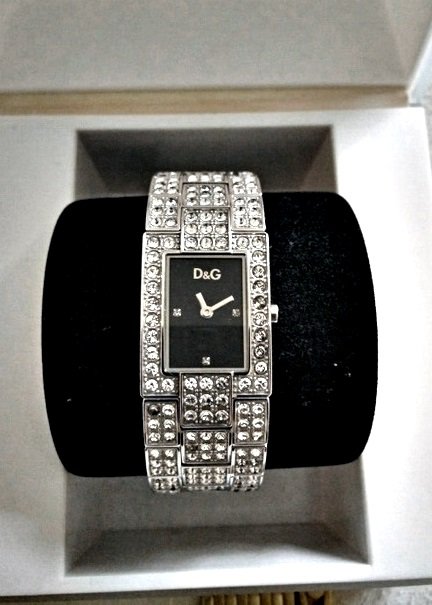 D&G Uhr Original ,Neu