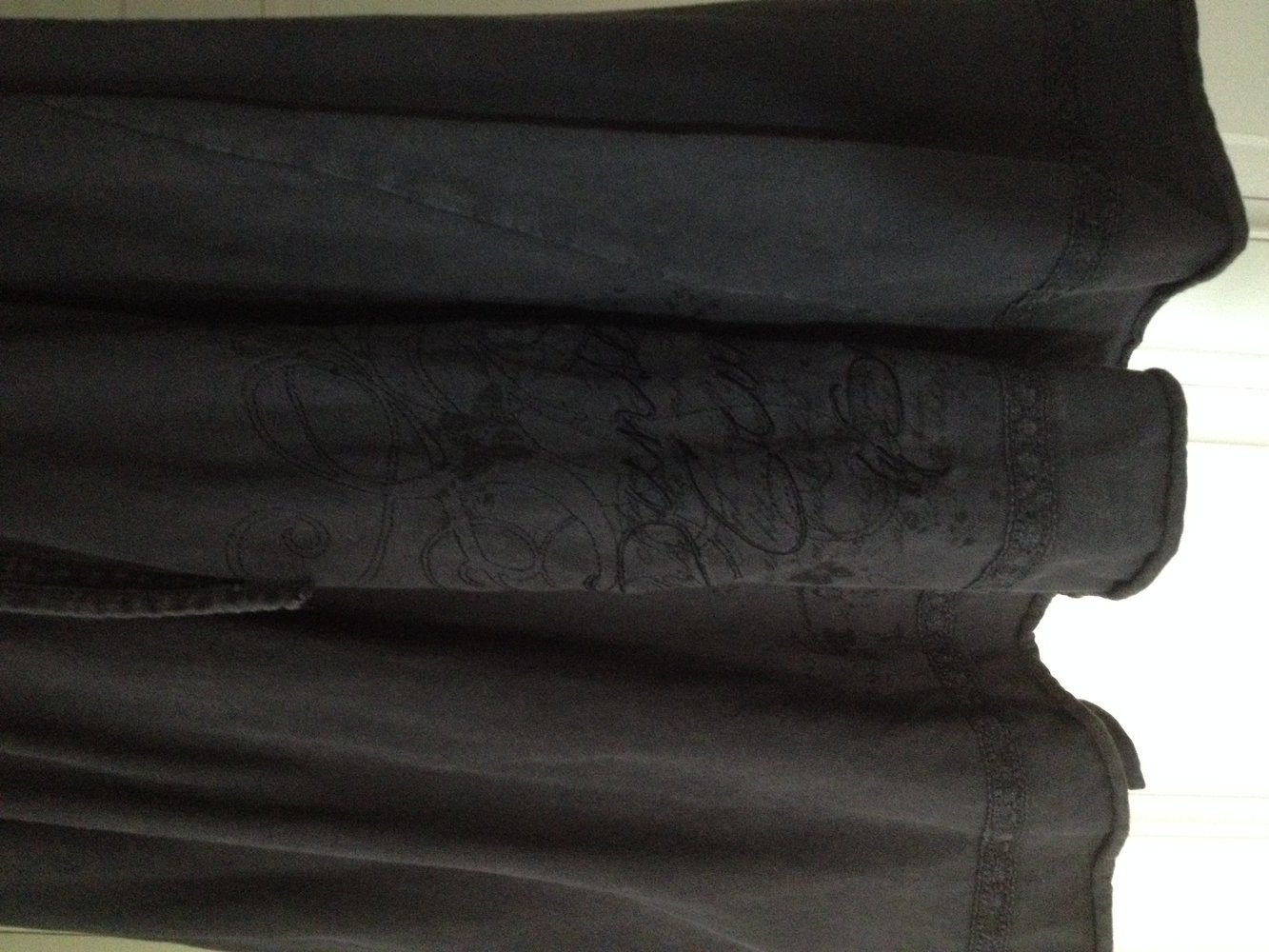 Graues Kleidchen von Soccx